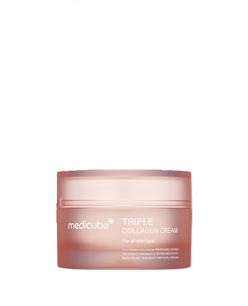 Крем с тройным коллагеновым комплексом 