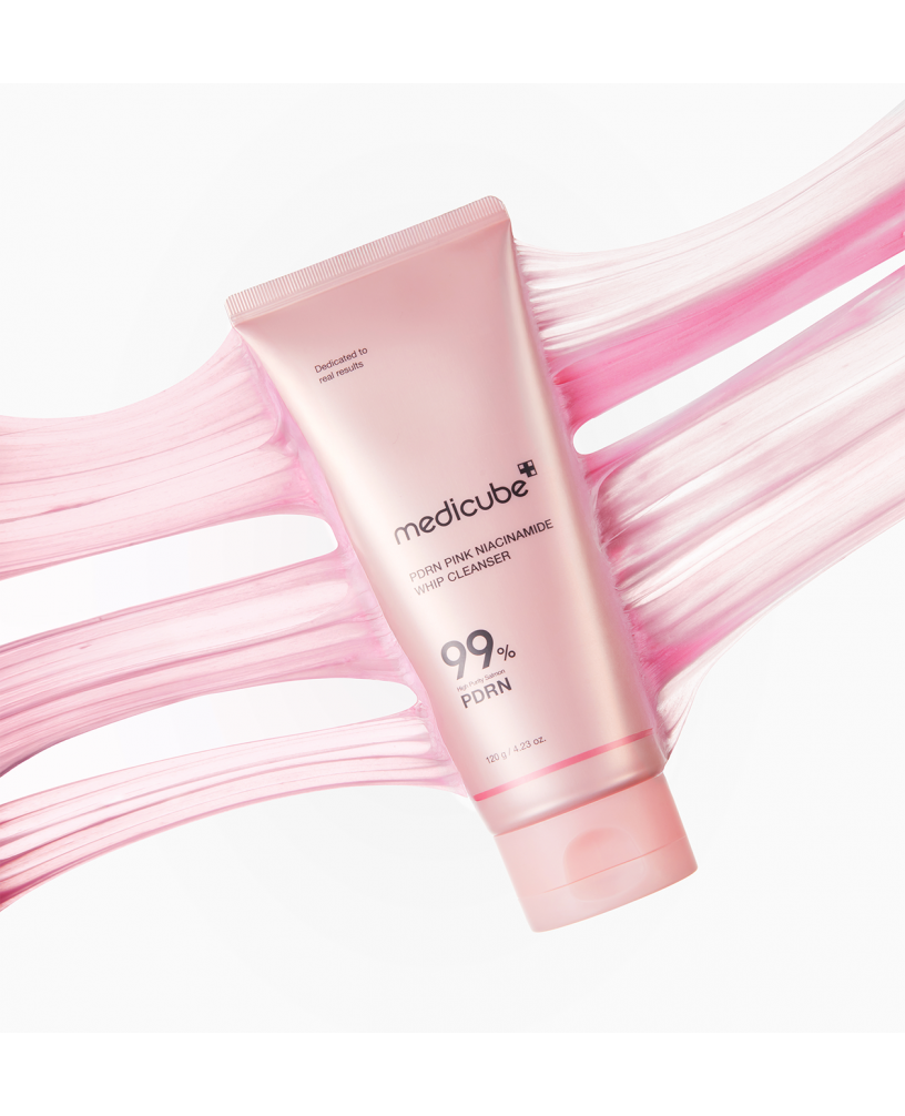 Пенка очищающая с ниацинамидом и PDRN 