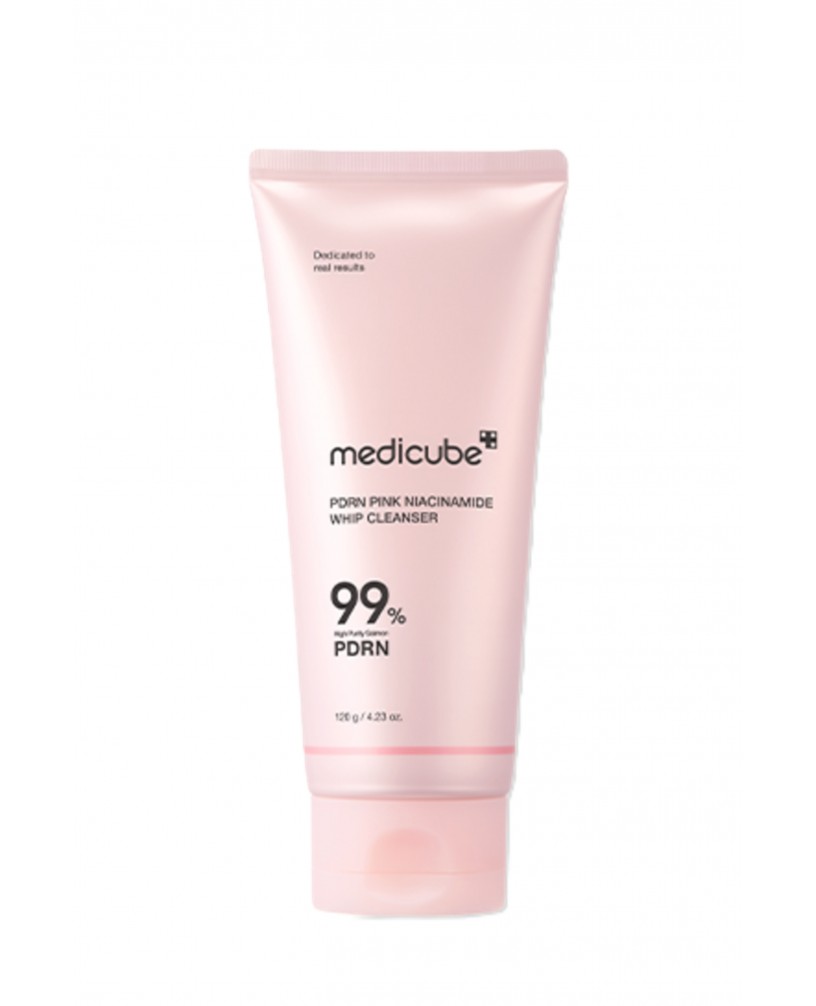 Пенка очищающая с ниацинамидом и PDRN 