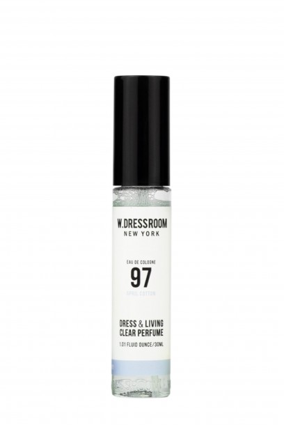  W.Dressroom Dress & Living Clear Perfume № 97 April Cotton 30ml Срок ..