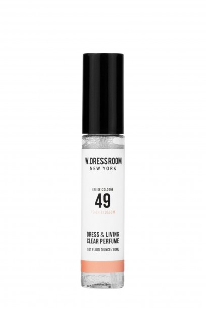  W.Dressroom Dress & Living Clear Perfume № 49 Peach Blossom 30ml Срок..