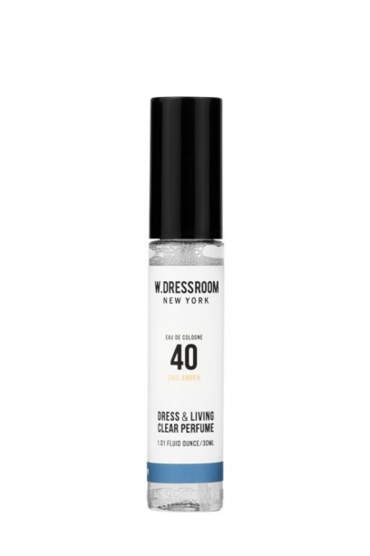  W.Dressroom Dress & Living Clear Perfume №40 Chik Amber 30 ml Срок го..