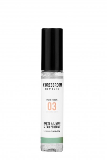  W.Dressroom Dress & Living Clear Perfume №03 Baby Green Tea 30 ml Сро..