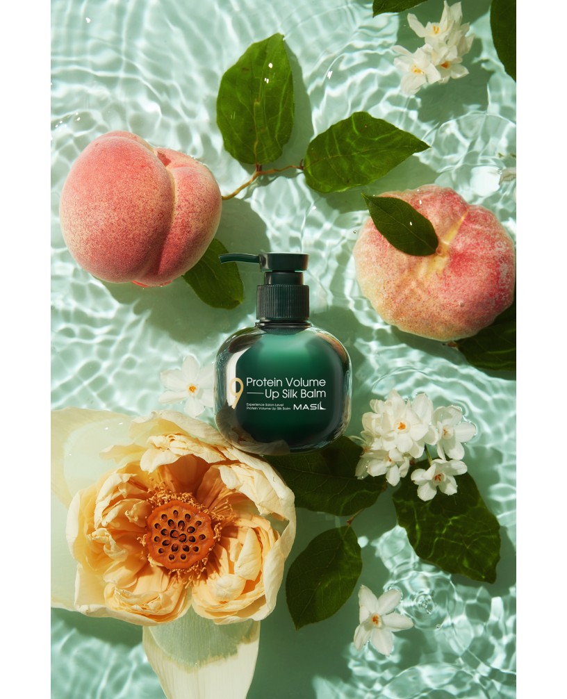 Бальзам для увеличения объёма 