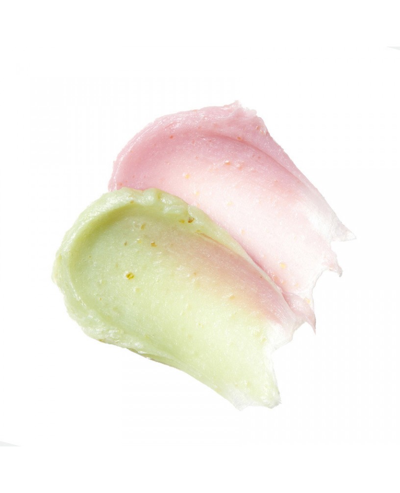 Маска-пенка для умывания с розовым алоэ 