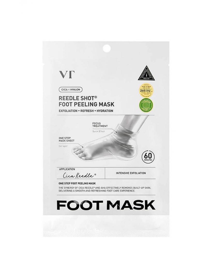 Пилинг-носочки для ног 