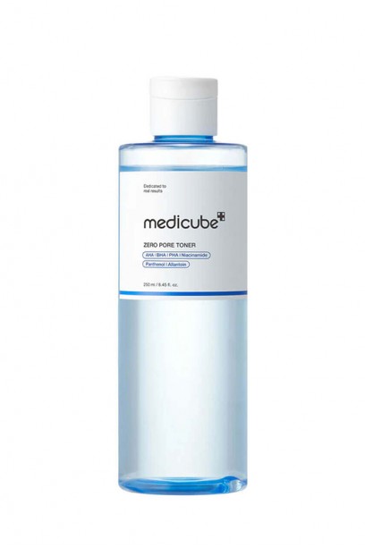  Medicube Zero Pore Toner 250ml..