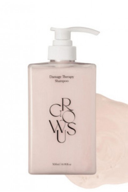  GROWUS Damage Therapy Shampoo EX 500ml..