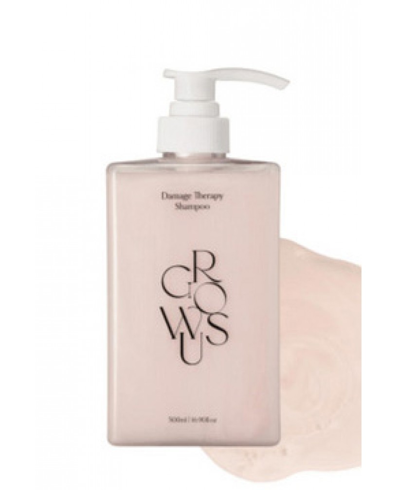 Шампунь восстанавливающий для повреждённых волос 