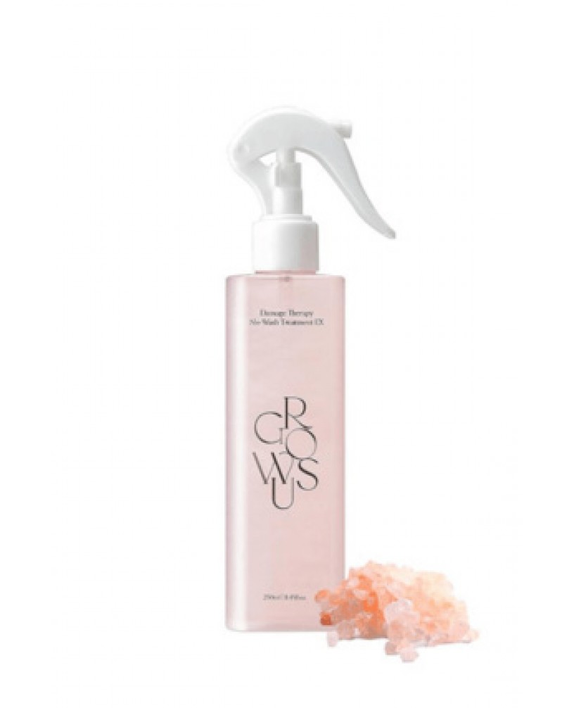 Спрей восстанавливающий для повреждённых волос 