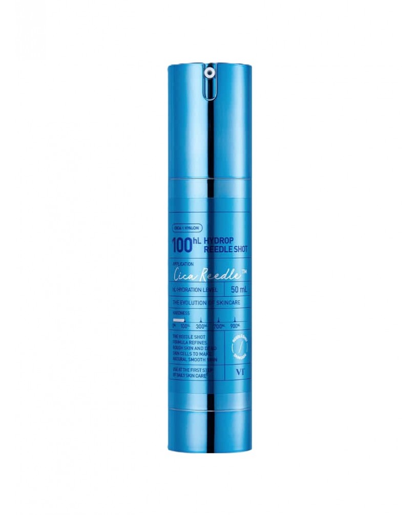 Бустер-сыворотка увлажняющая с микроиглами 