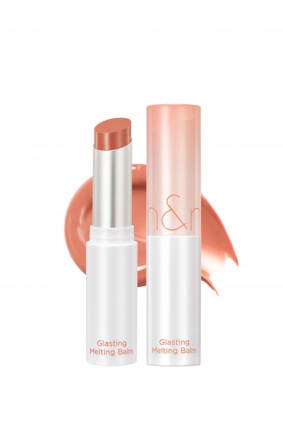  ROM&ND Glasting Melting Balm 01. COCO NUDE 3,5 g Срок годности до: 25..