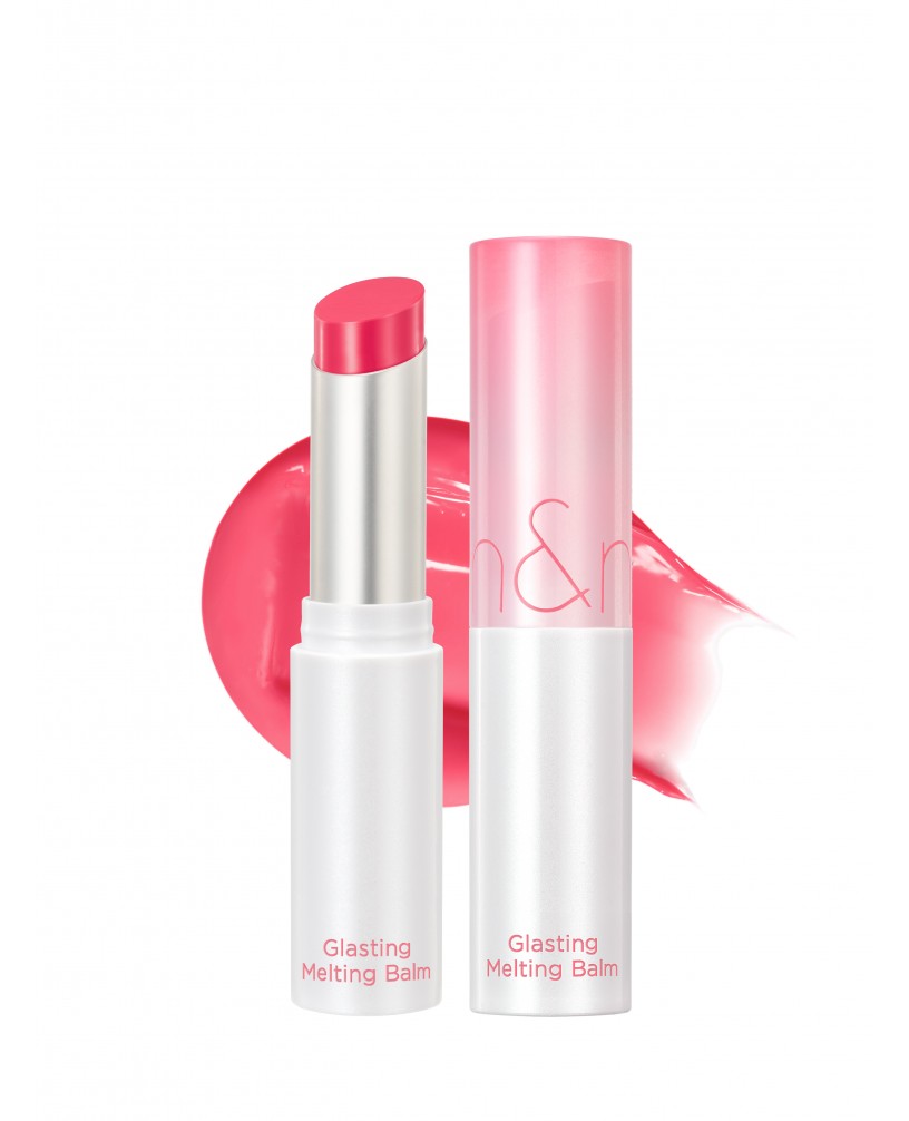 Бальзам для губ оттеночный 