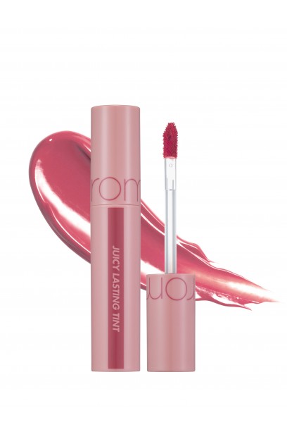 Тинт глянцевый для губ |ROM&ND JUICY LASTING TINT 25.BARE GRAPE 5 g