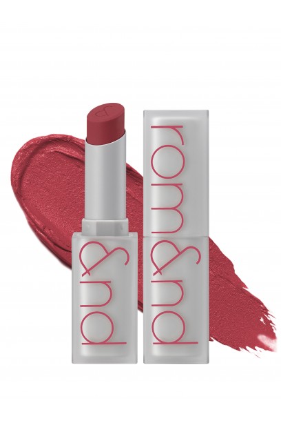 ROM&ND Zero Matte Lipstick 04 Befor..