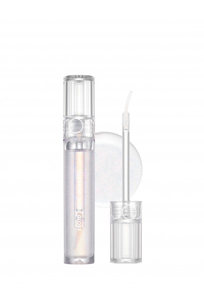 ROM&ND Glasting Water Gloss 0. Meteor Track 4,5 ml..