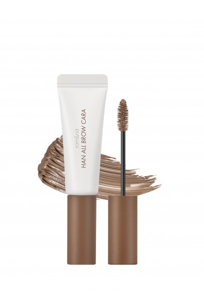  ROM&ND HAN ALL BROW Cara 02 mild woody 10 g..