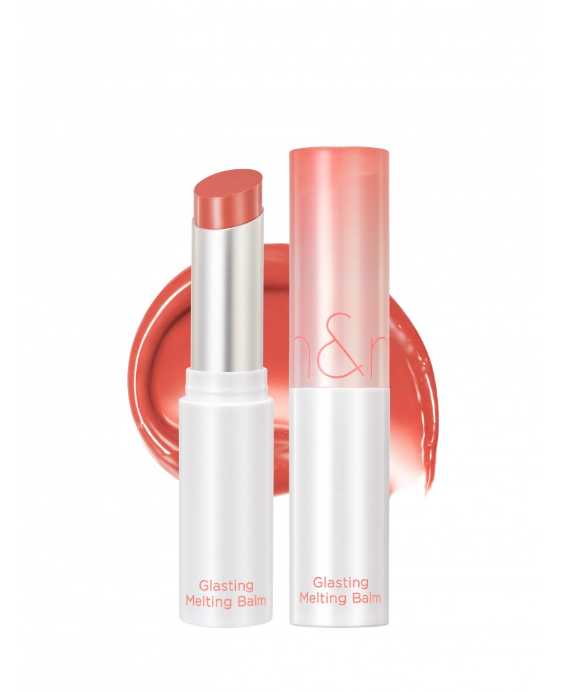 Бальзам для губ оттеночный 