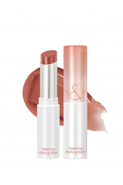  ROM&ND Glasting Melting Balm 05. Nougat Sand 3,5 g..