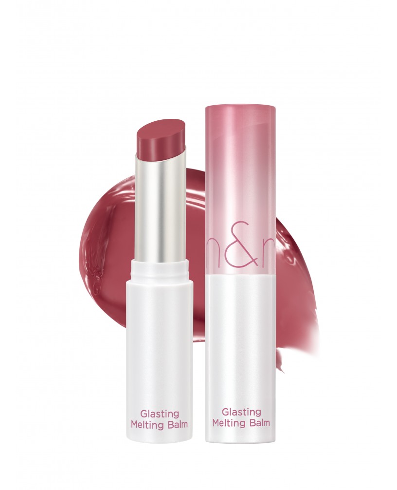 Бальзам для губ оттеночный 