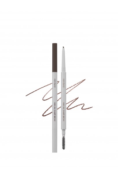 ROM&ND HAN ALL SHARP BROW_w1 gentle brown 10 g Срок годности до: 06.01..