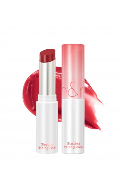  ROM&ND Glasting Melting Balm 04. HIPPIE BERRY 3,5 g..