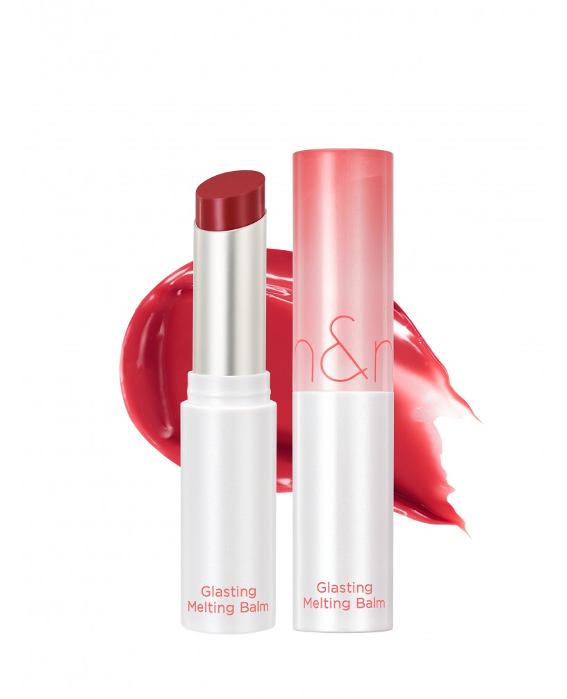 Бальзам для губ оттеночный 