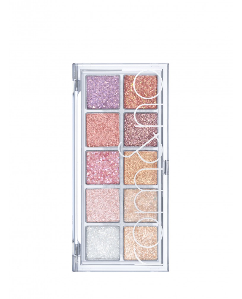Палетка теней для век 