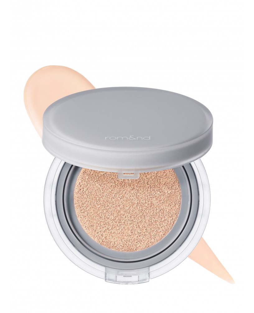 Кушон увлажняющий  с матовым финишем