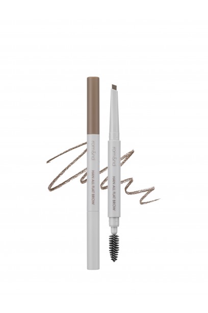 ROM&ND HAN ALL FLAT BROW_c3 modern ..