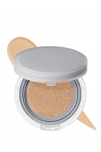 ROM&ND Nu Zero Cushion 05 sand25..
