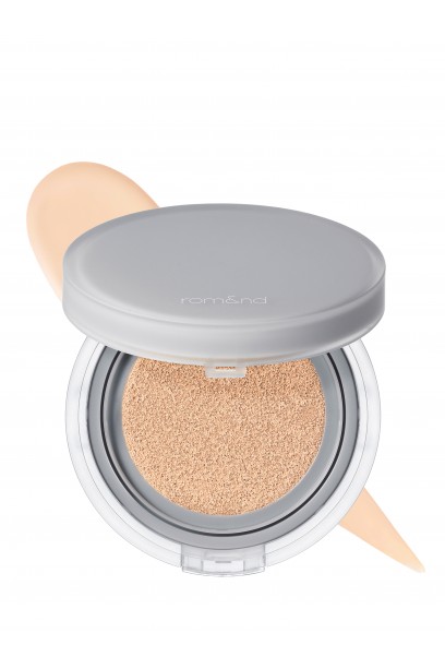 ROM&ND Nu Zero Cushion 03 natural 2115 g...