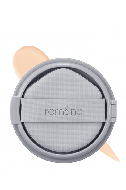  ROM&ND Nu Zero Cushion 03 Natural 21 Refill 15 g..