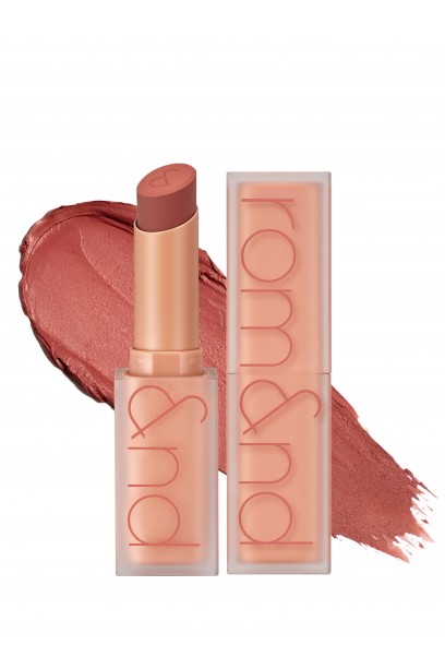  ROM&ND Zero Matte Lipstick 23 Ruddy Nude 3g..