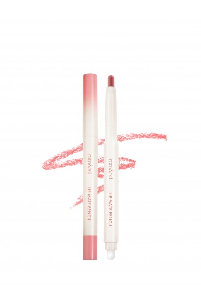  ROM&ND Lip Mate Pencil 02 Dovey Pink 0,5 g..