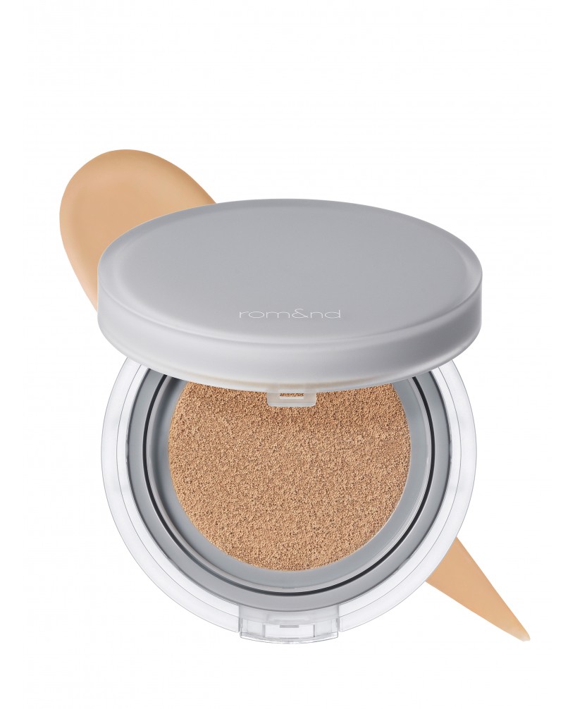 Кушон увлажняющий с матовым финишем