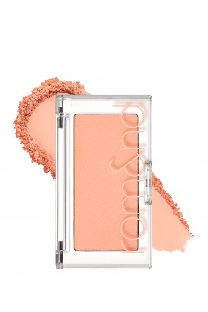  ROM&ND BETTER THAN CHEEK C01 PEACH CHIP 4g Срок годности до: 02.04.20..