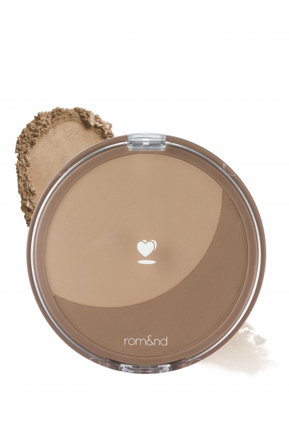  ROM&ND BETTER THAN SHAPE 02. Walnut Grain..