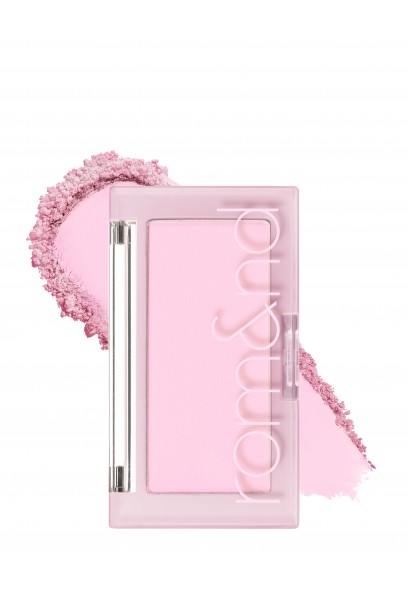  ROM&ND BETTER THAN CHEEK W01 Odi Milk 4g..