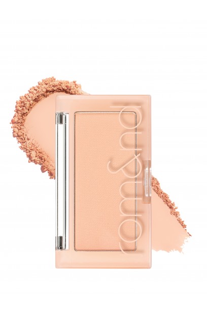  ROM&ND BETTER THAN CHEEK W03 Apricot Milk 4g..