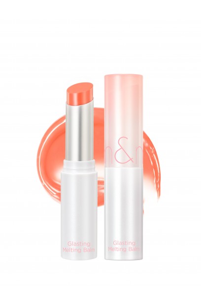  ROM&ND Glasting Melting Balm 08 Coralia 3,5 G Срок годности до: 21.03..