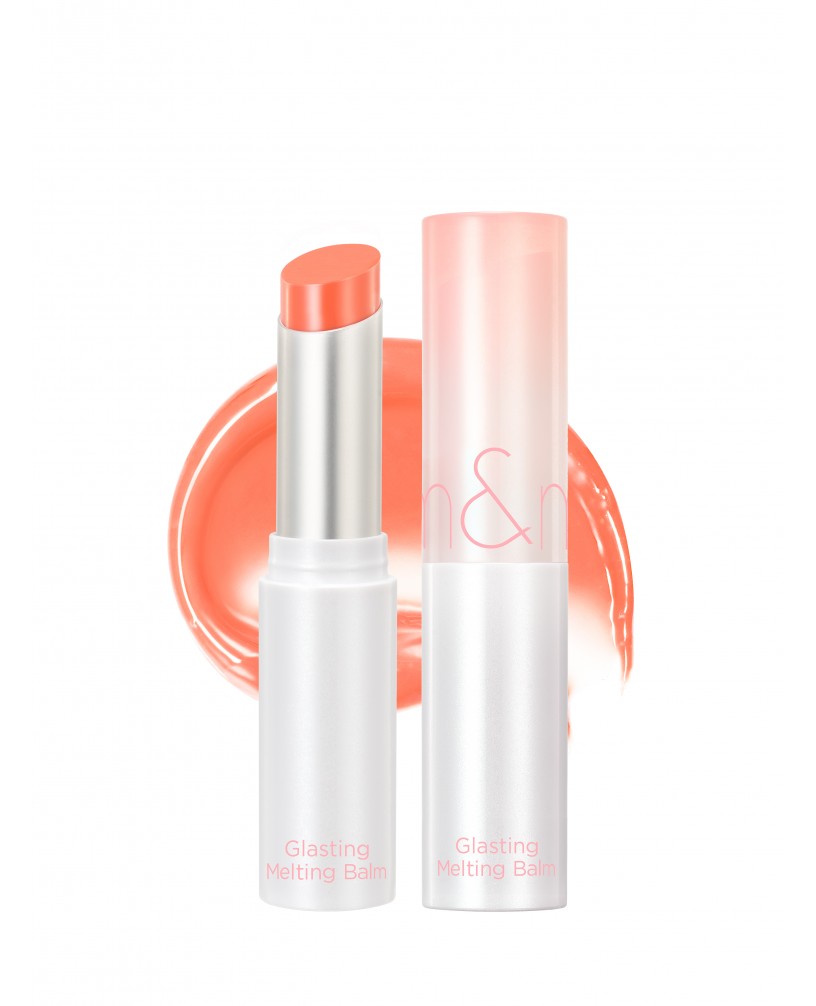 Бальзам для губ оттеночный 