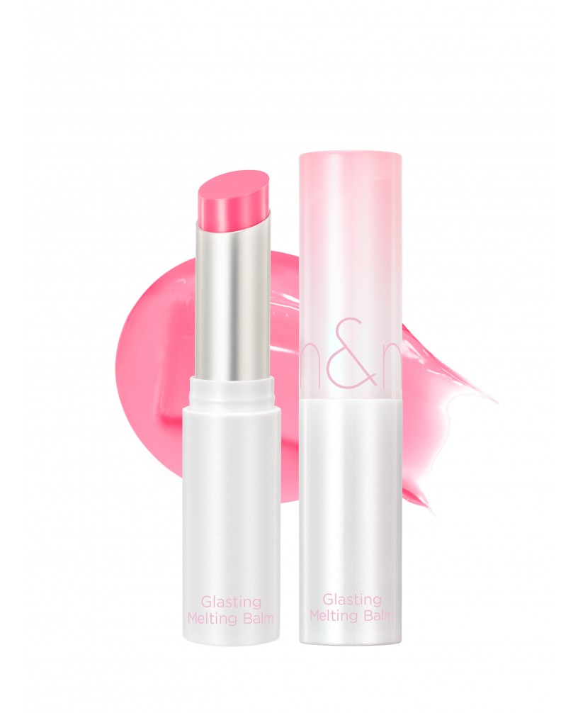 Бальзам для губ оттеночный 