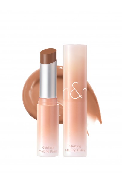  ROM&ND Glasting Melting Balm 10 Nu Beige 3,5 G..