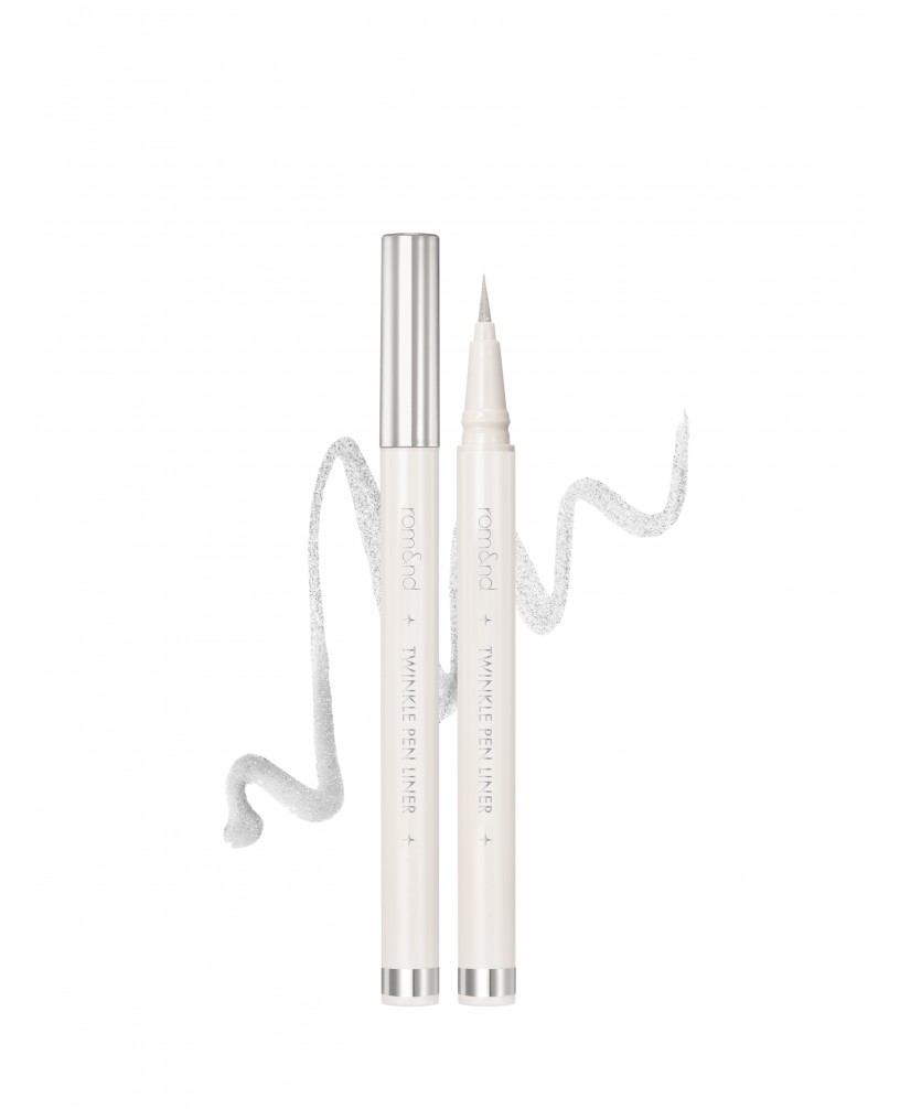 Подводка сияющая для век 