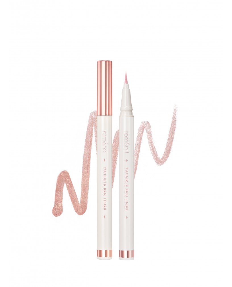 Подводка сияющая для век 