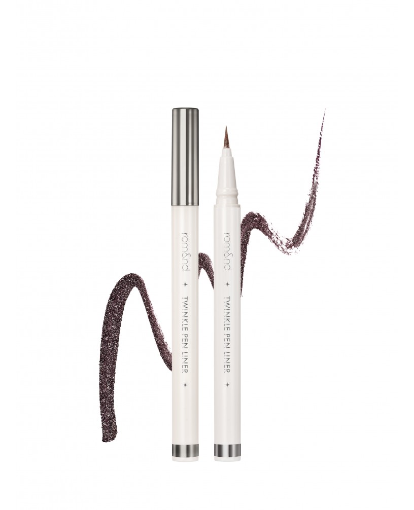 Подводка сияющая для век 