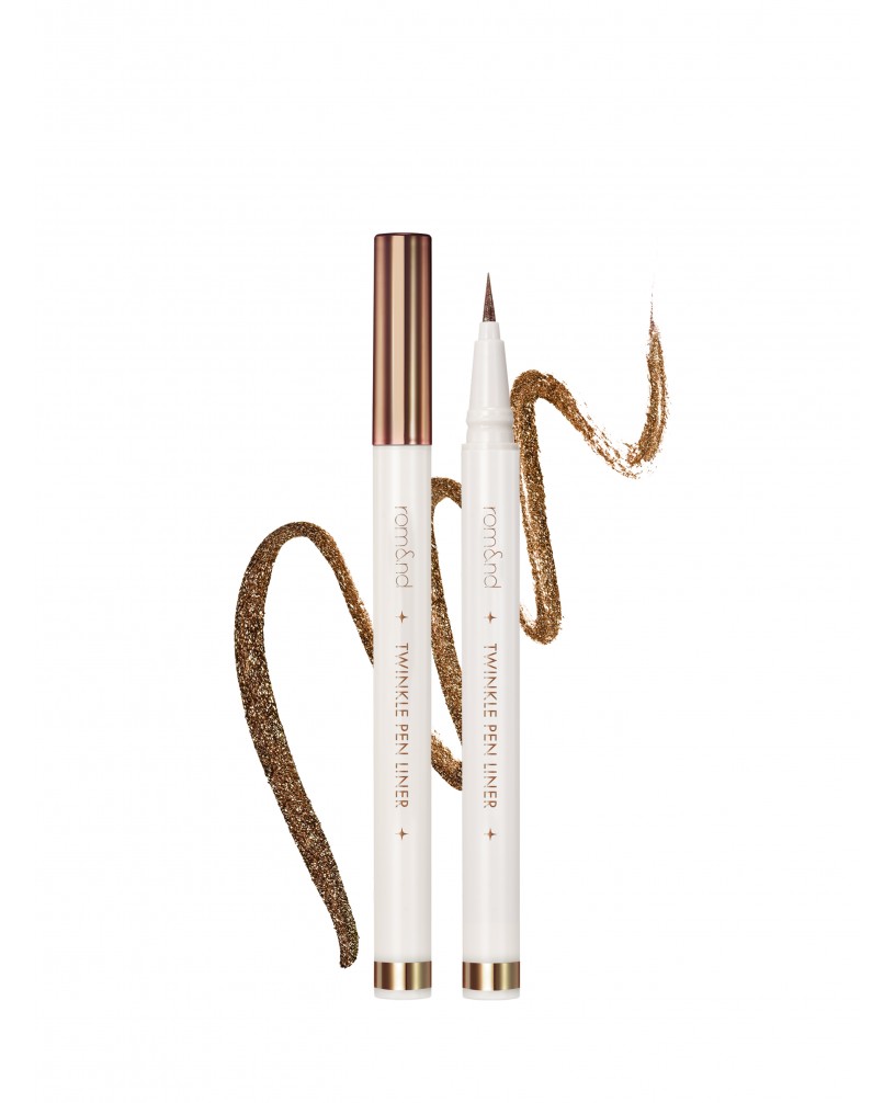 Подводка сияющая для век 