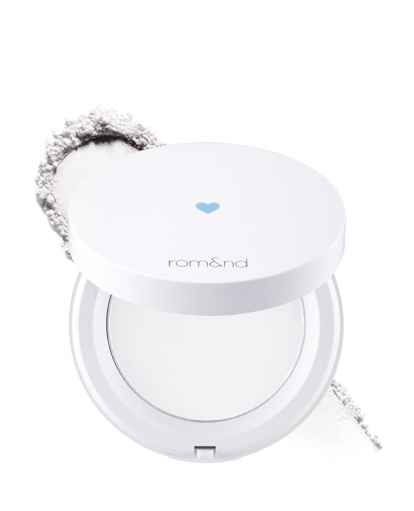 Пудра матирующая прозрачная 