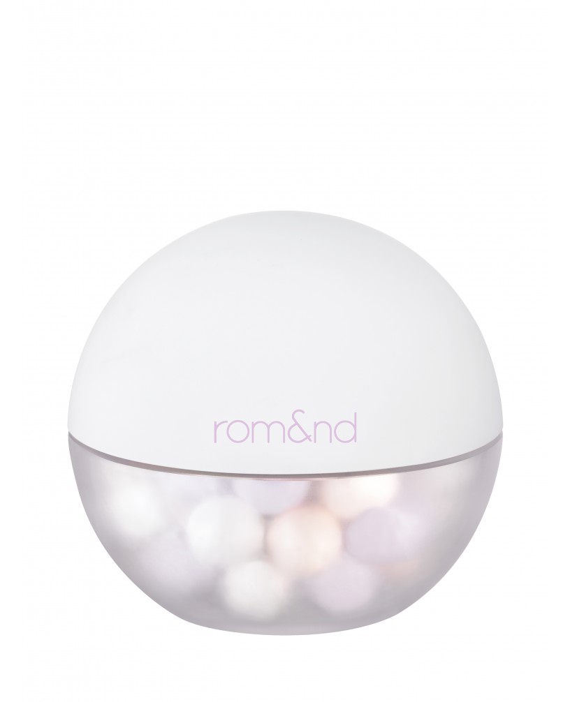 Румяна в шариках 